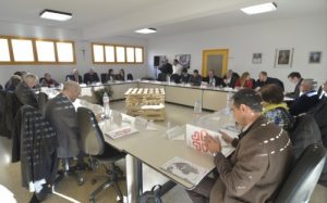 Presentació de l'Observatori de la Realitat Social de Terrassa