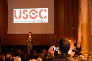 Foto 50è aniversari de la USOC