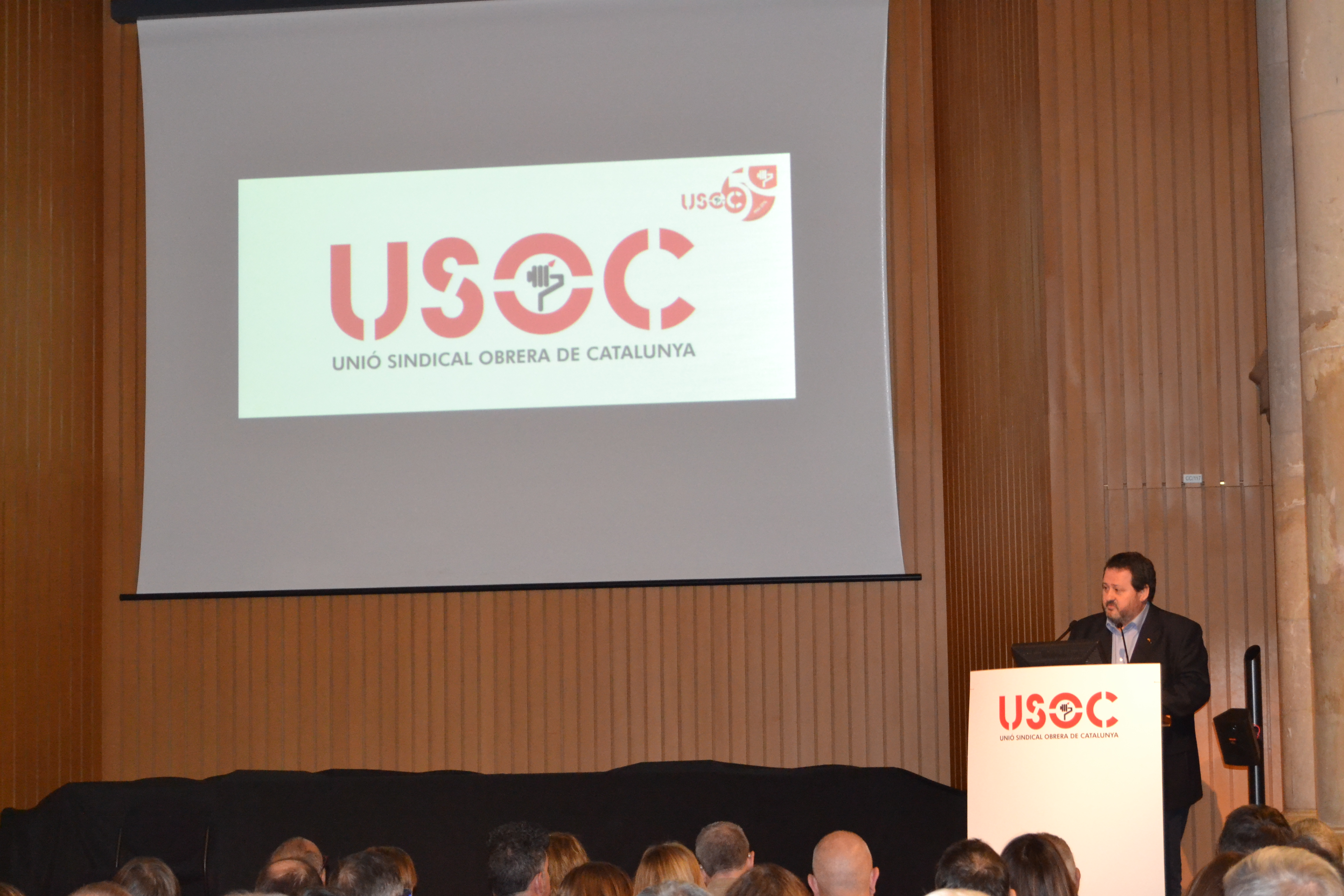 Foto 50è aniversari de la USOC