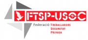 Logo Federació de Seguretat Privada (USOC)