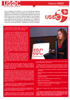 Notícies USOC, acte del 50 aniversari USOC