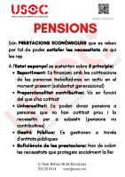 Usoc Informa sobre Pensions