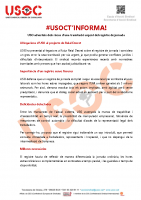 USOCTinforma registre de jornada