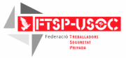 Logo Federació Treballadors Seguretat Privada