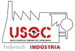 Logo Federació d'Indústria