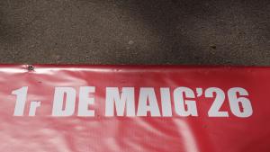 1 de Maig 2026 Barcelona