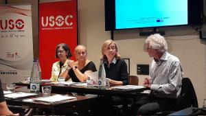 Jornada Formativa sobre Estandarización "Sindicatos frente a la Estandarización"