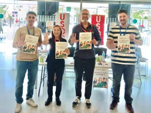 Campanya STOP AGRESSIONS